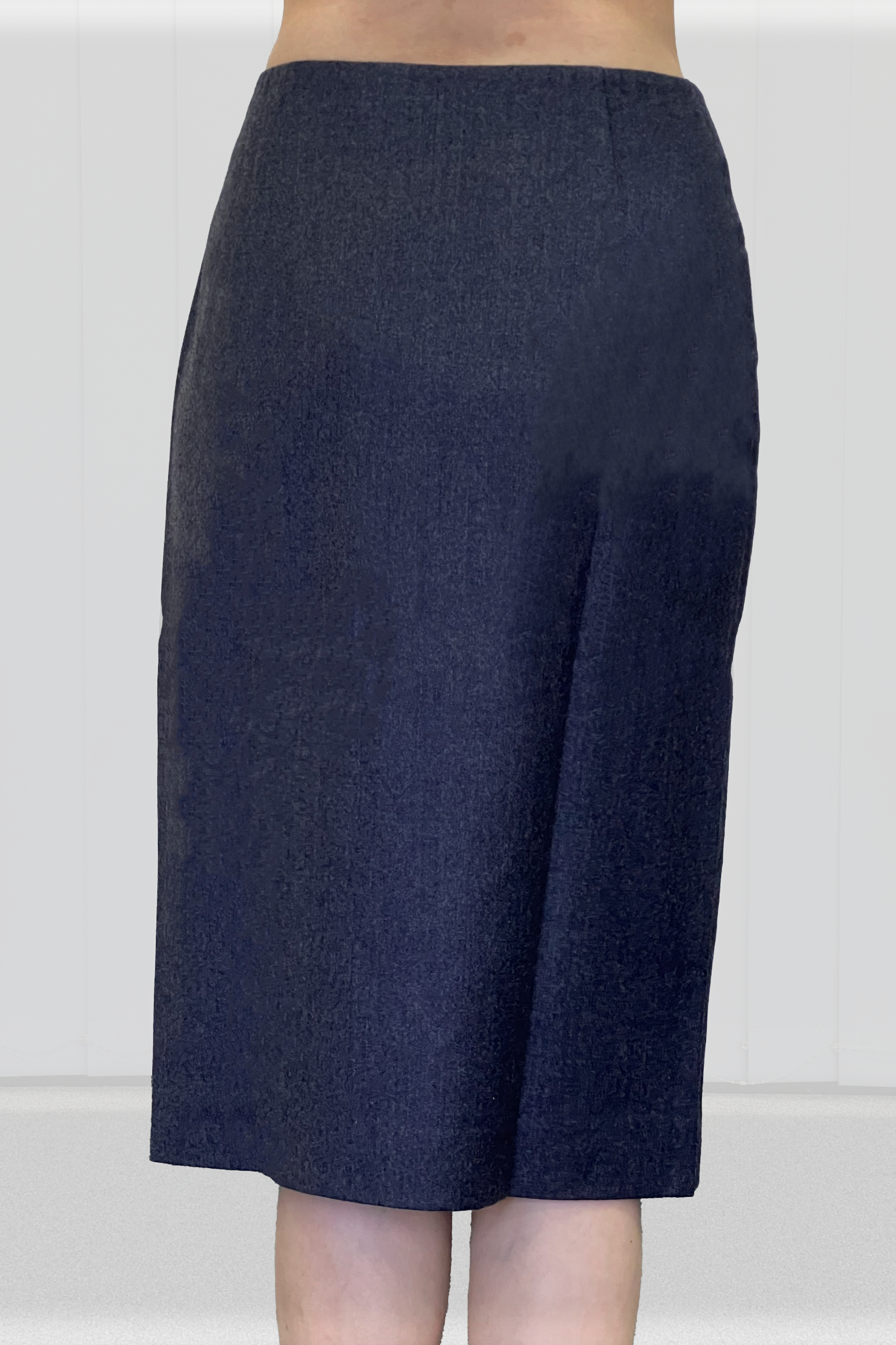 Marius One Step Wrap Skirt