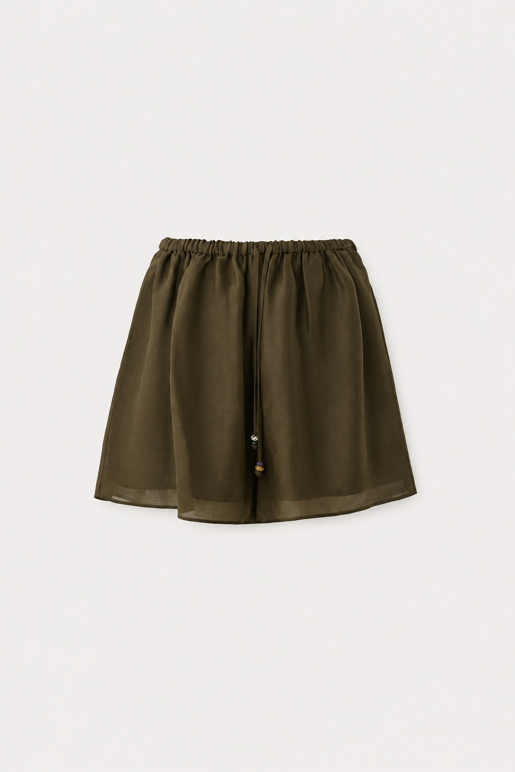 Tulip Hem Shorts
