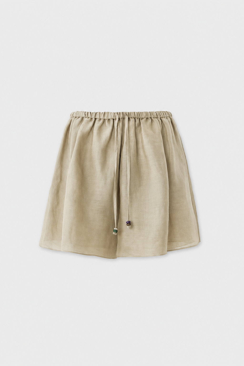Tulip Hem Shorts