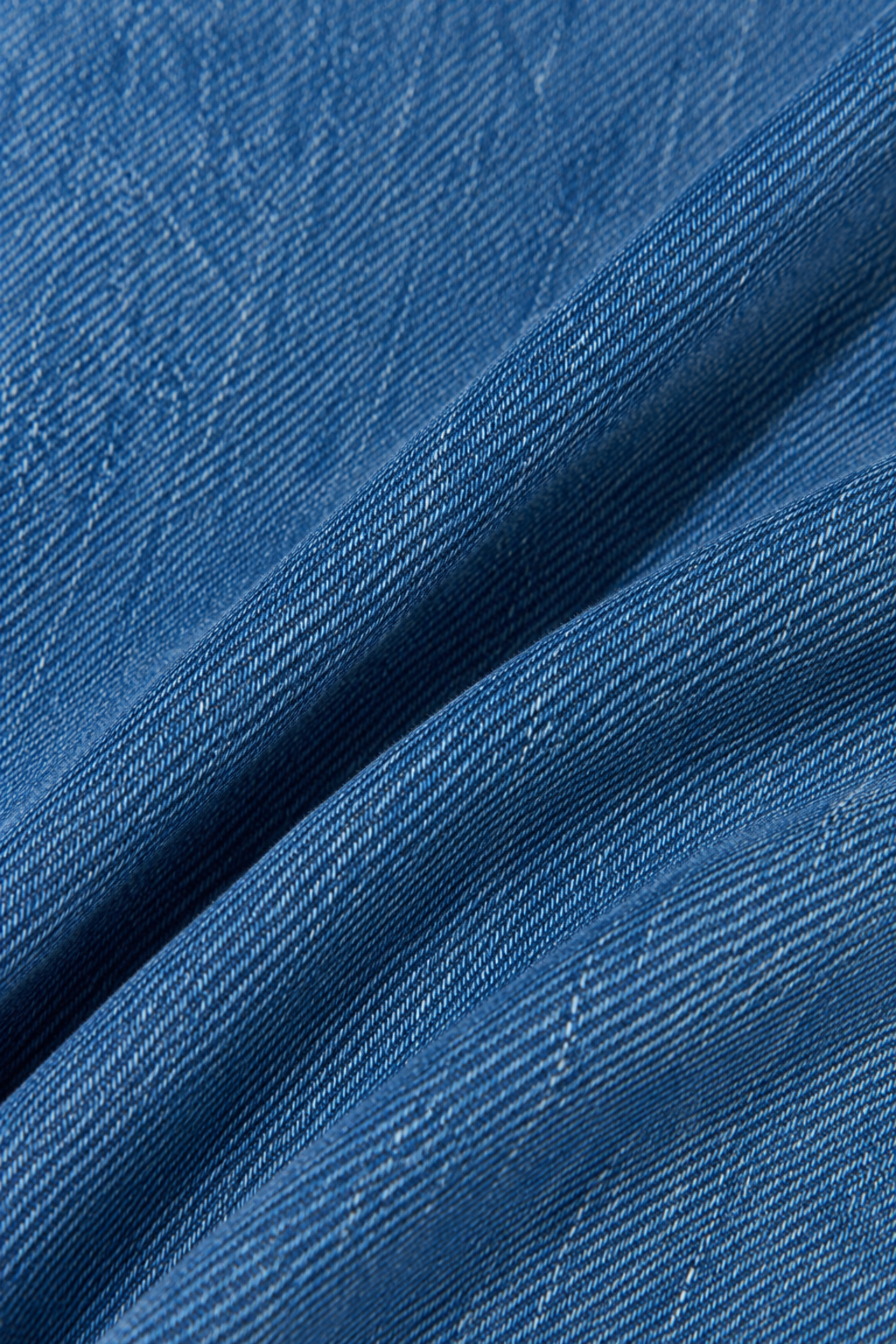 Vintage Washed Straight Leg Jeans
