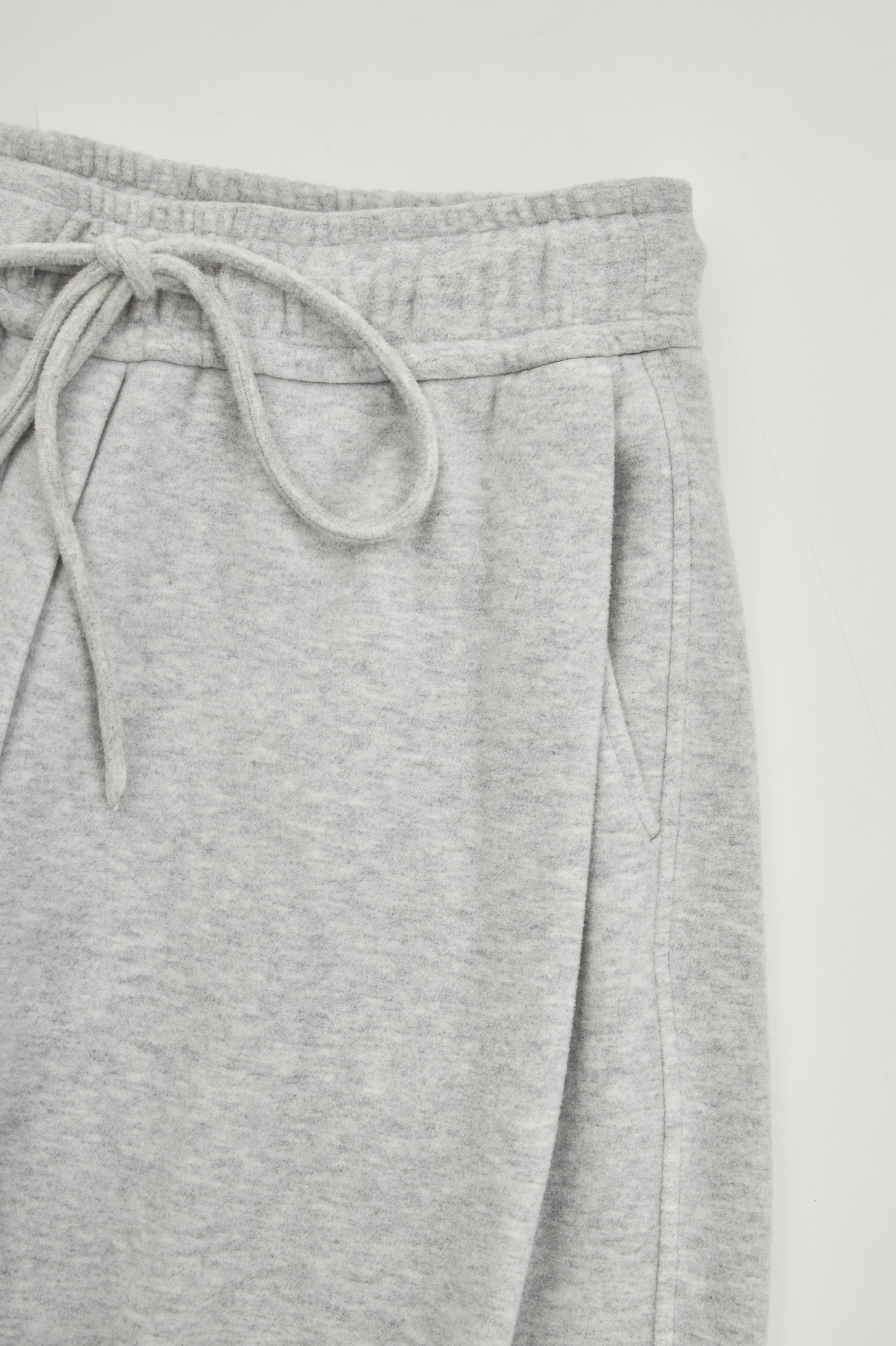 Fluid Straight-Leg Comfort Stretch Wide Pants