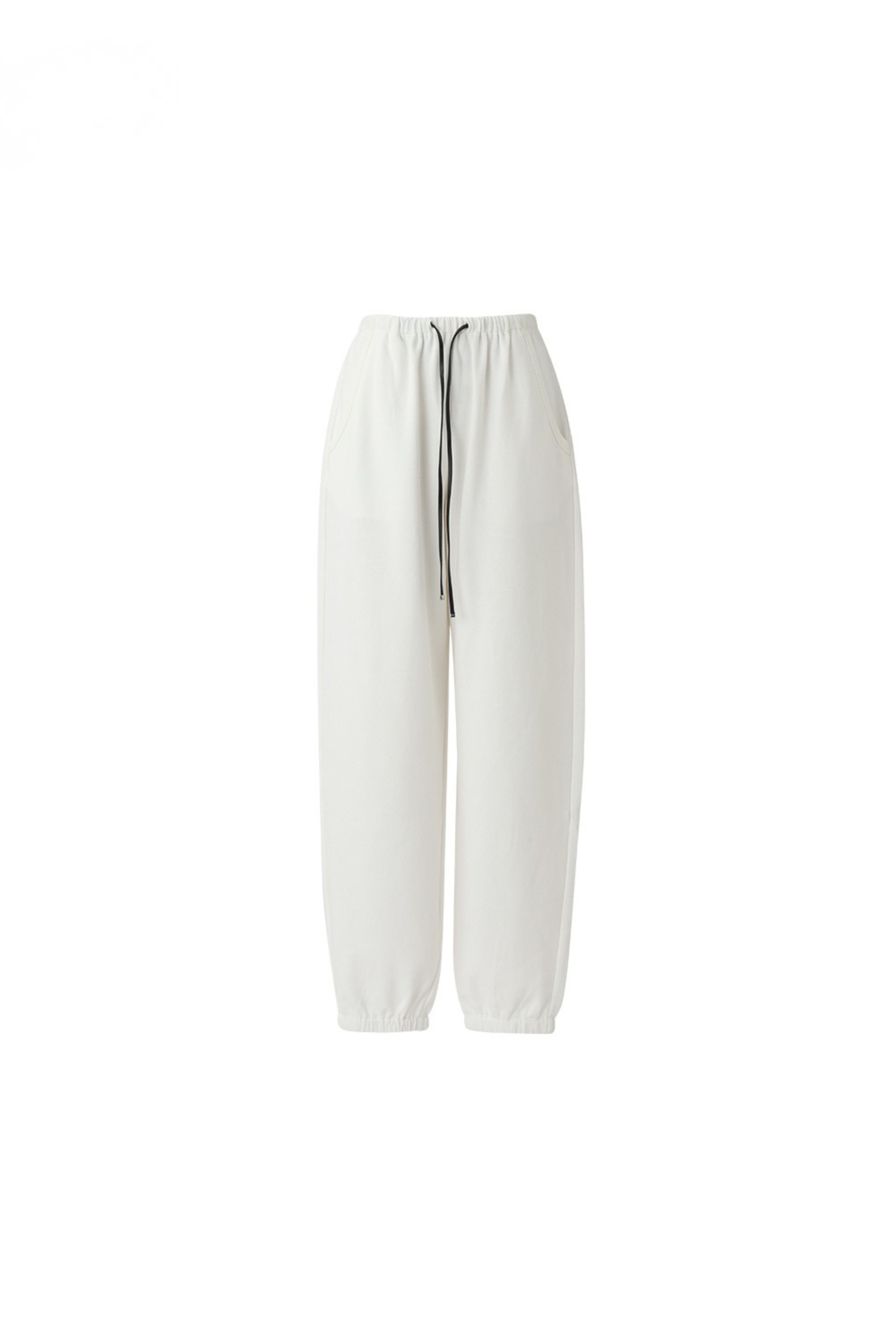 Relaxed-Fit Cotton Sweatpants