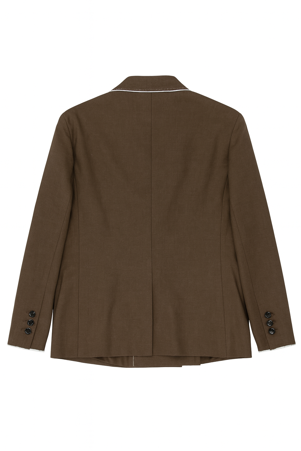 Marius Women's Fringe-Trimmed Wool Blazer