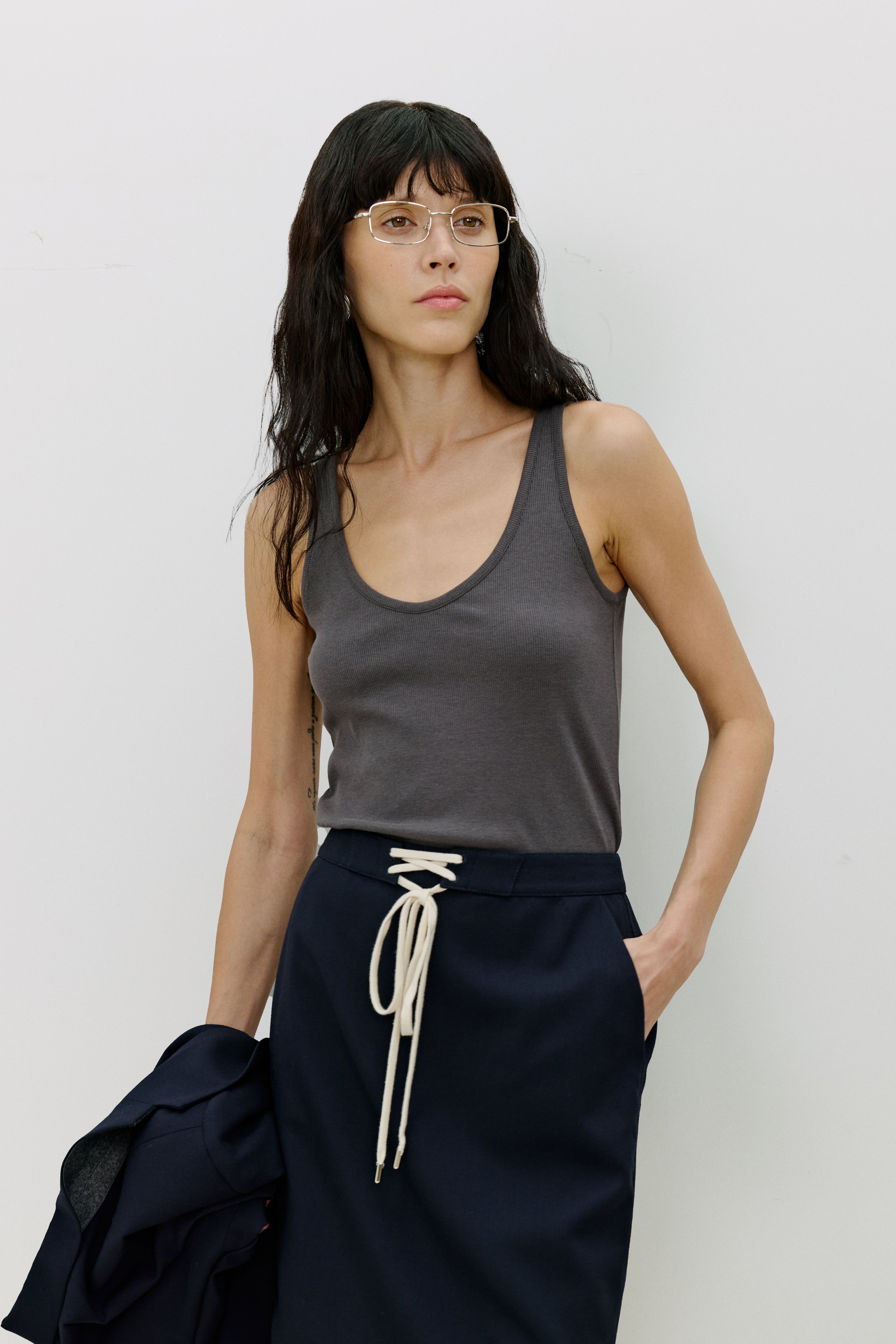 Airy Lyocell Soft Touch Cami Tank