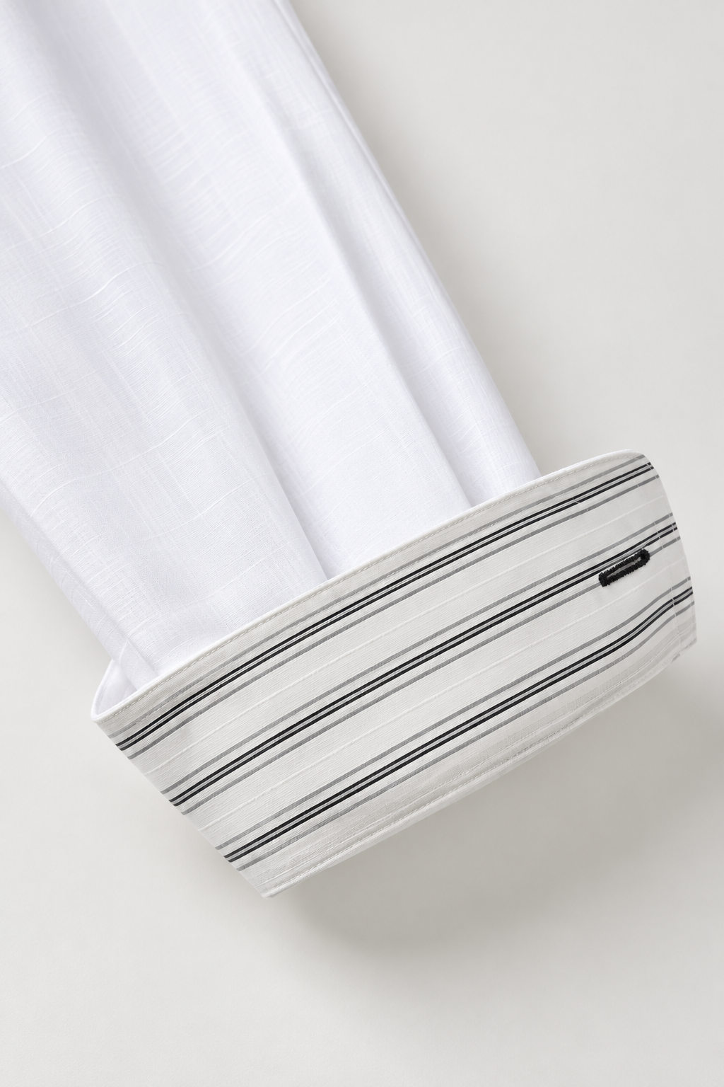 Italian Cotton-Linen AIRO Washed Shirt