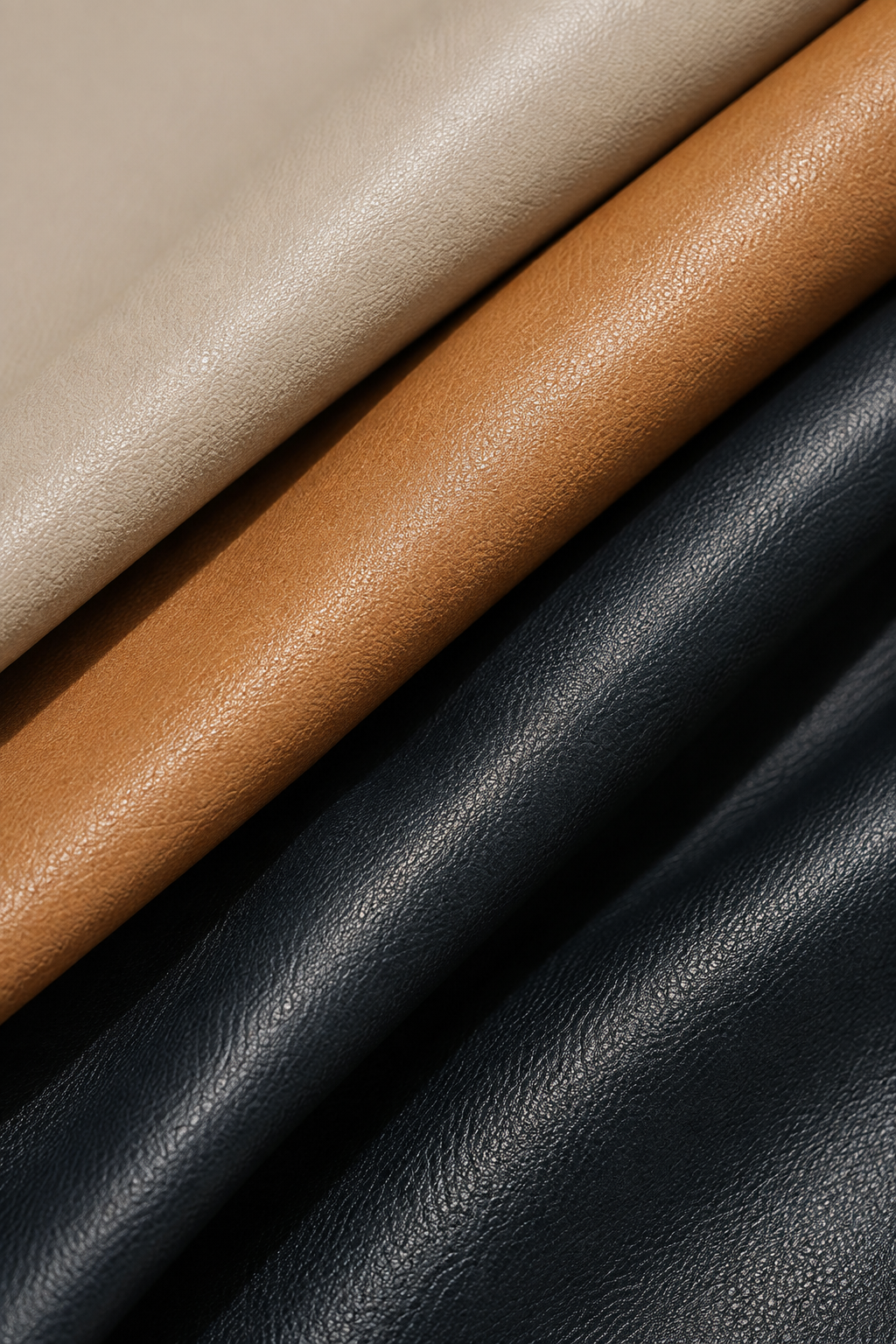 Vegetable-Tanned Featherweight Leather Jacket