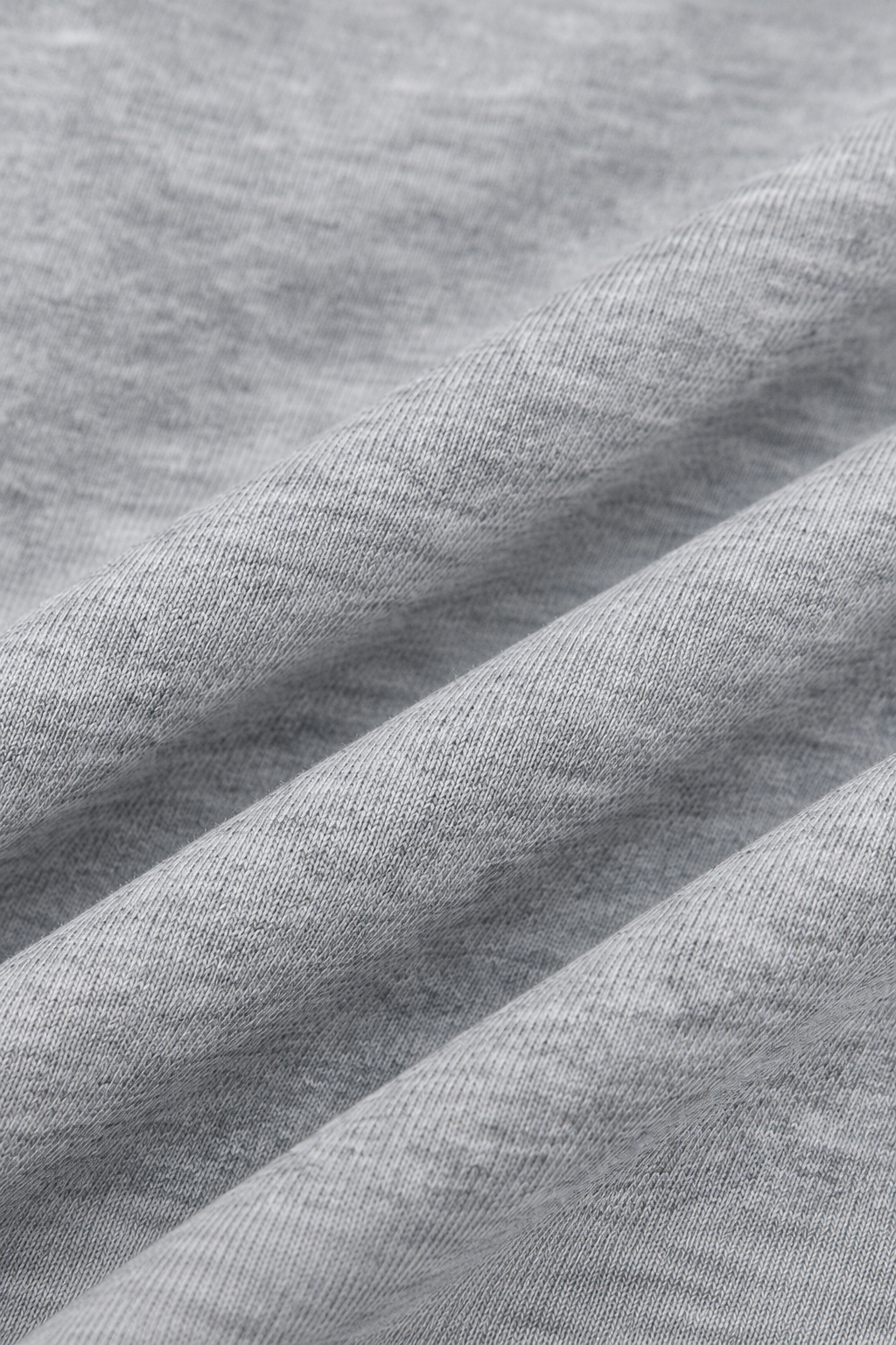 Wide-Round Neck Cotton Sweatshirt