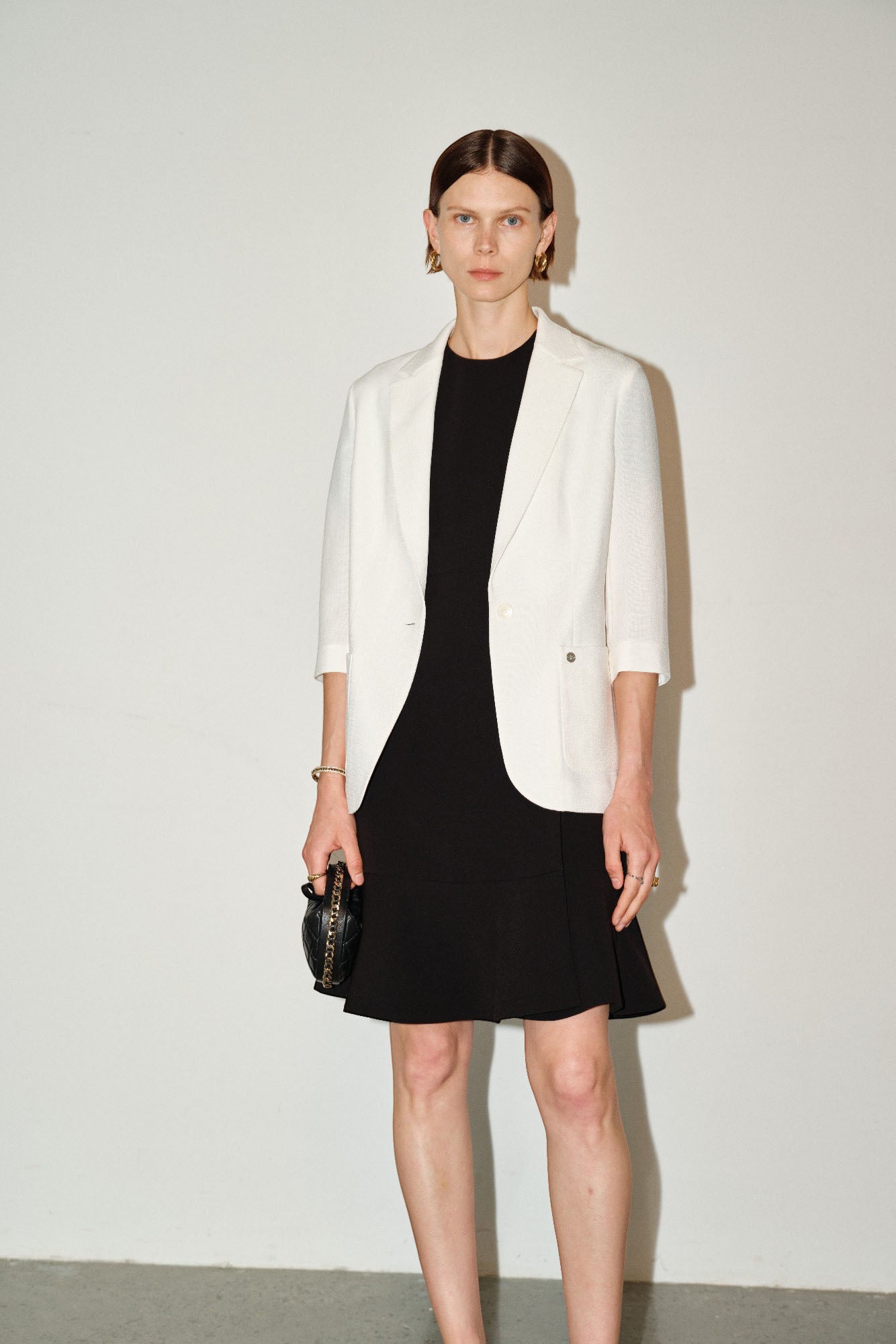 Marius Women's Patch Pocket Blazer