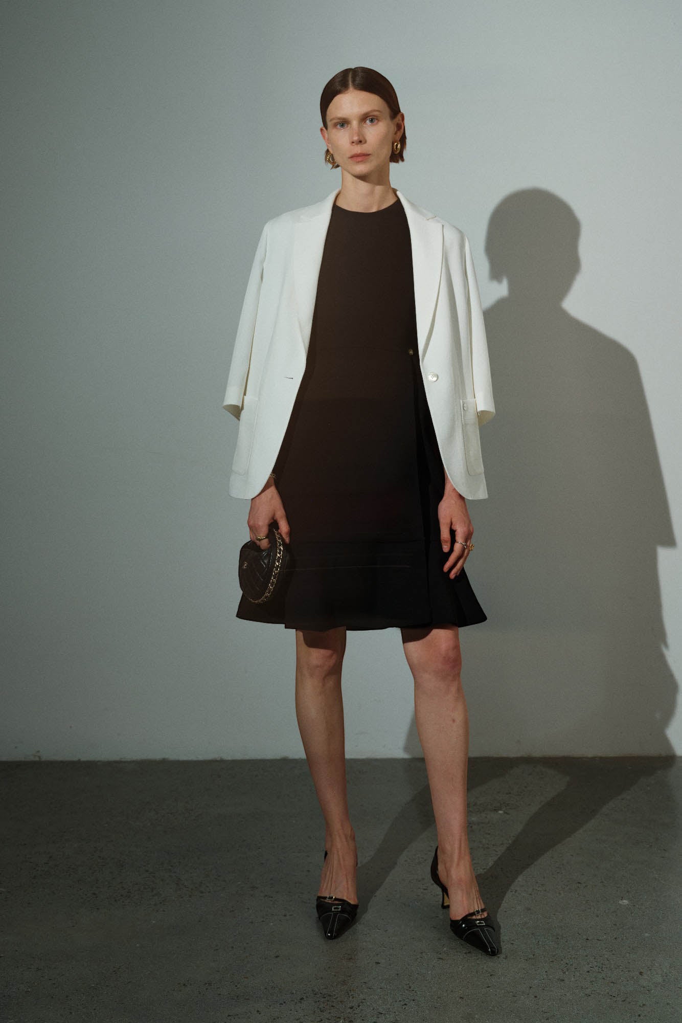 Marius Women's Patch Pocket Blazer