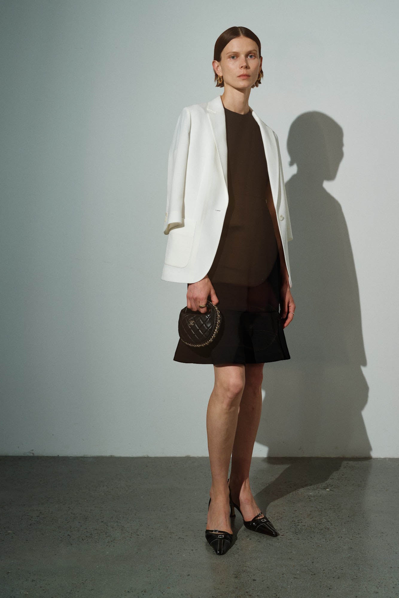 Marius Women's Patch Pocket Blazer