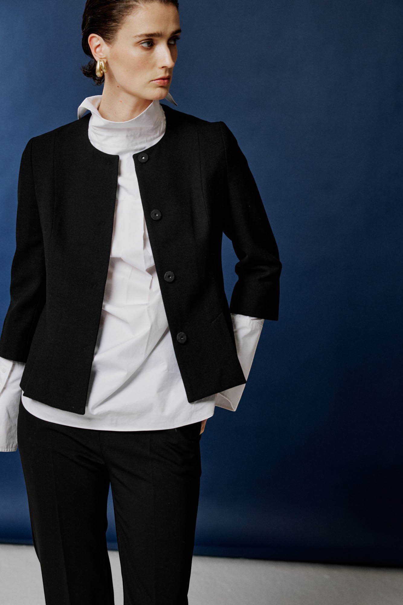 Marius Women's Acetate Jacket