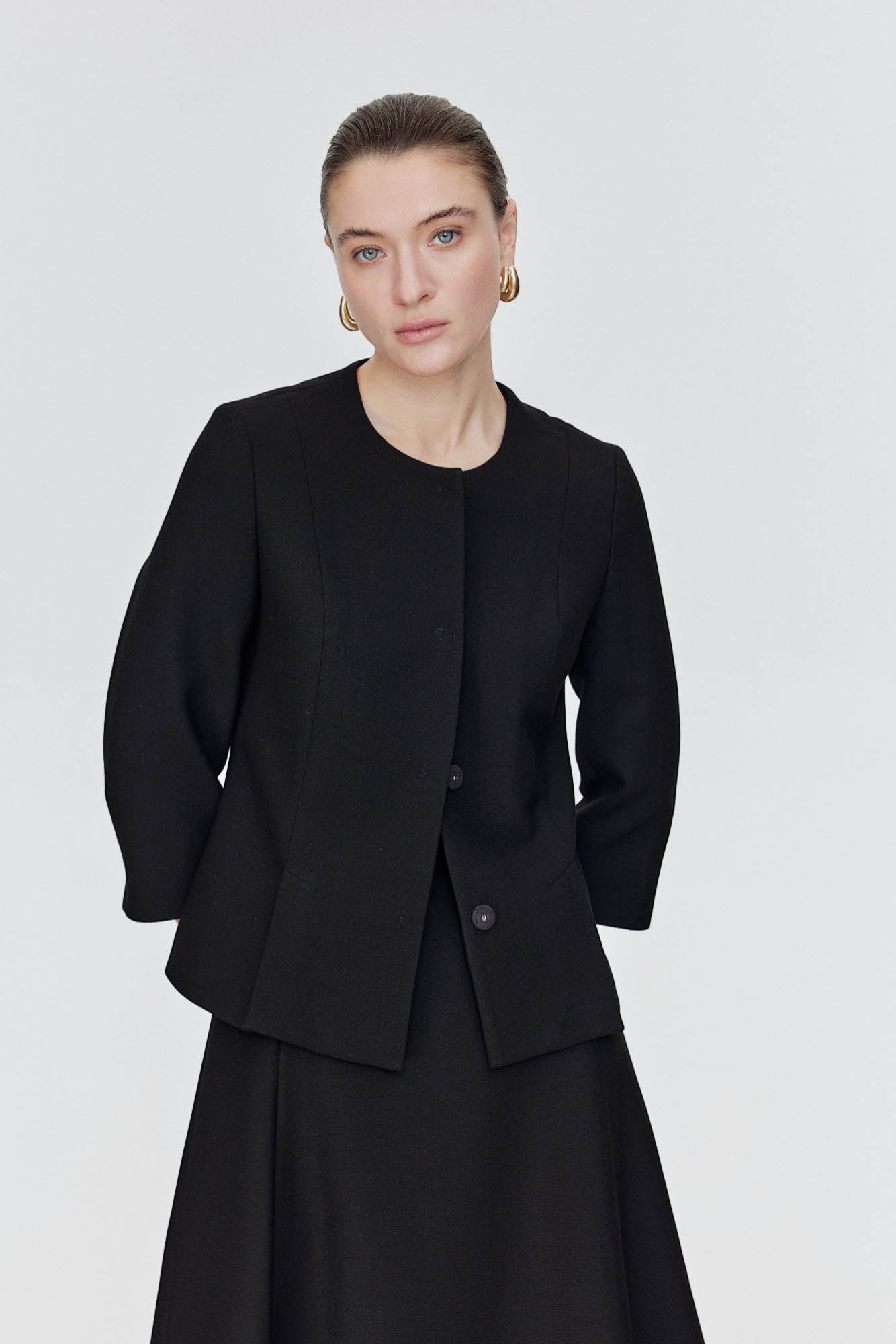 Marius Women's Acetate Jacket