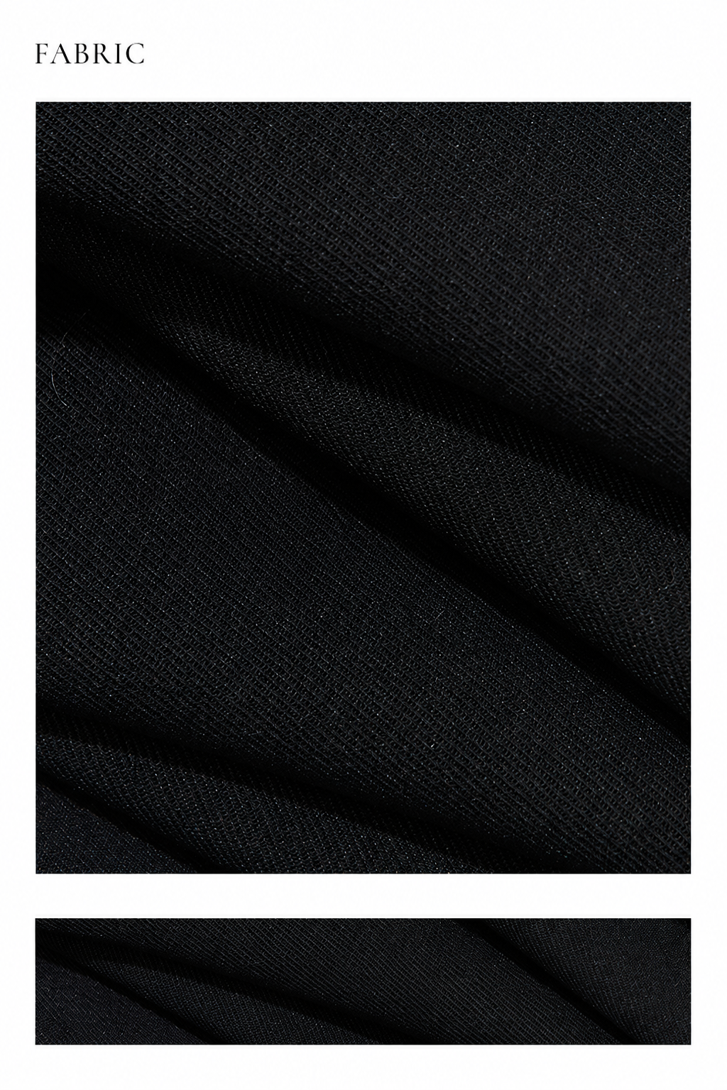 Leather-Trim Wool Straight-Leg Trousers