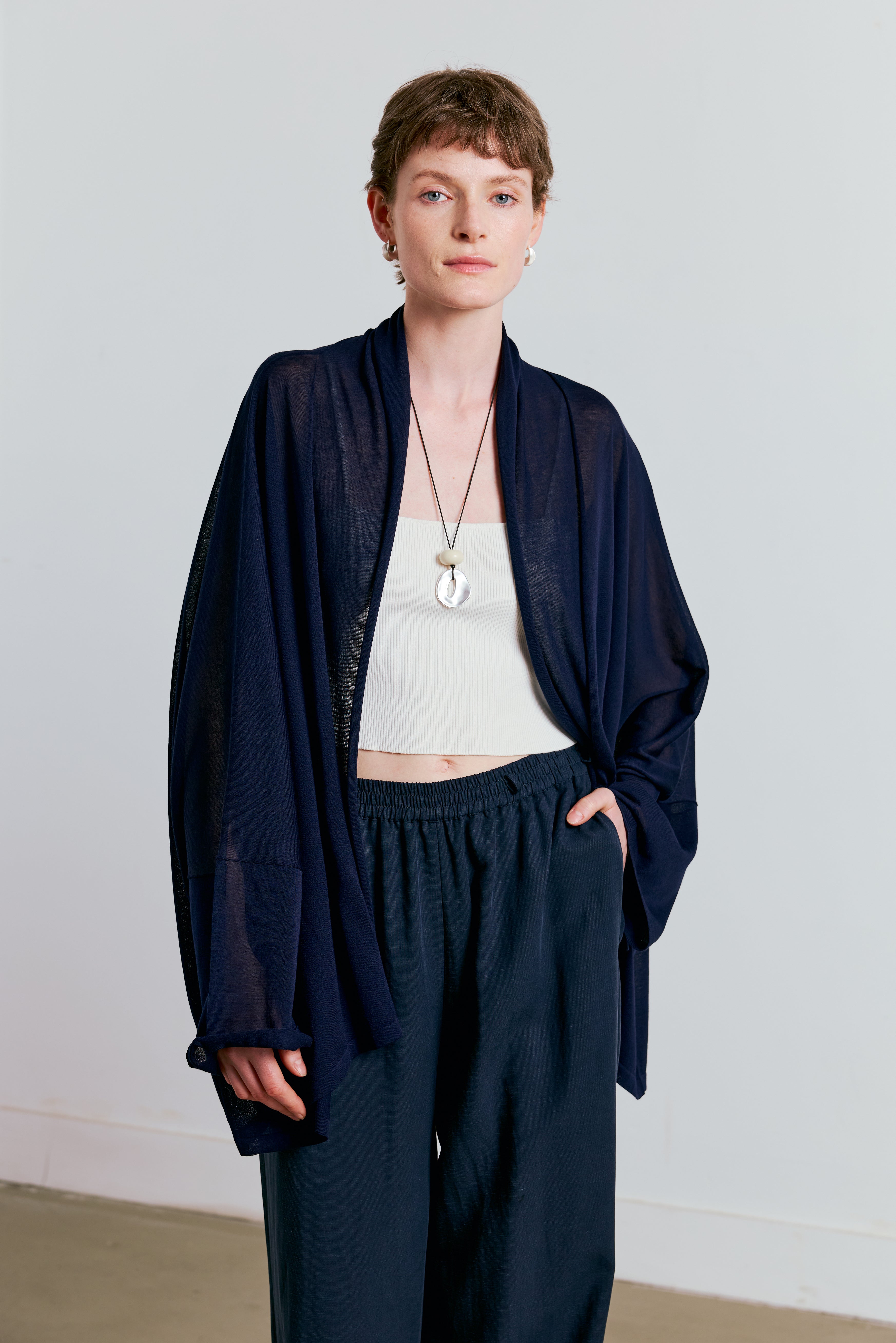 Coastal Breeze Cardigan