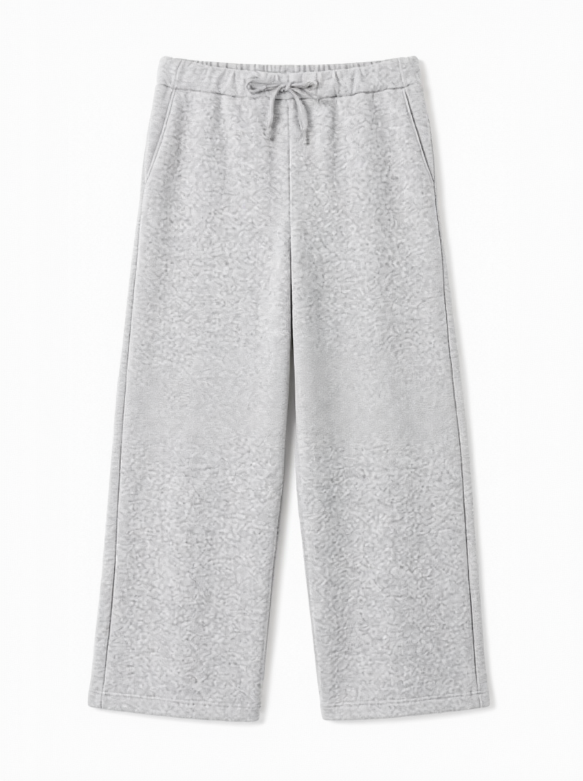 Signature Tapered Casual Cotton Sweatpants
