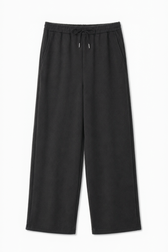 Signature Tapered Casual Cotton Sweatpants