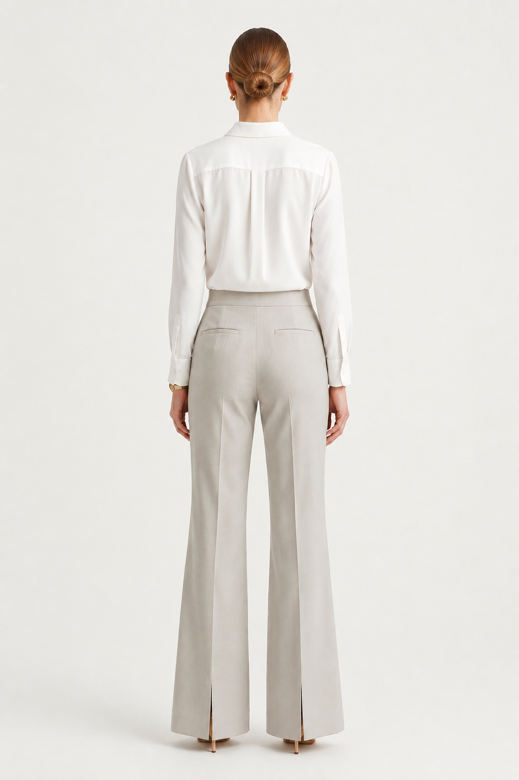 Signature Tailored Suit Trousers