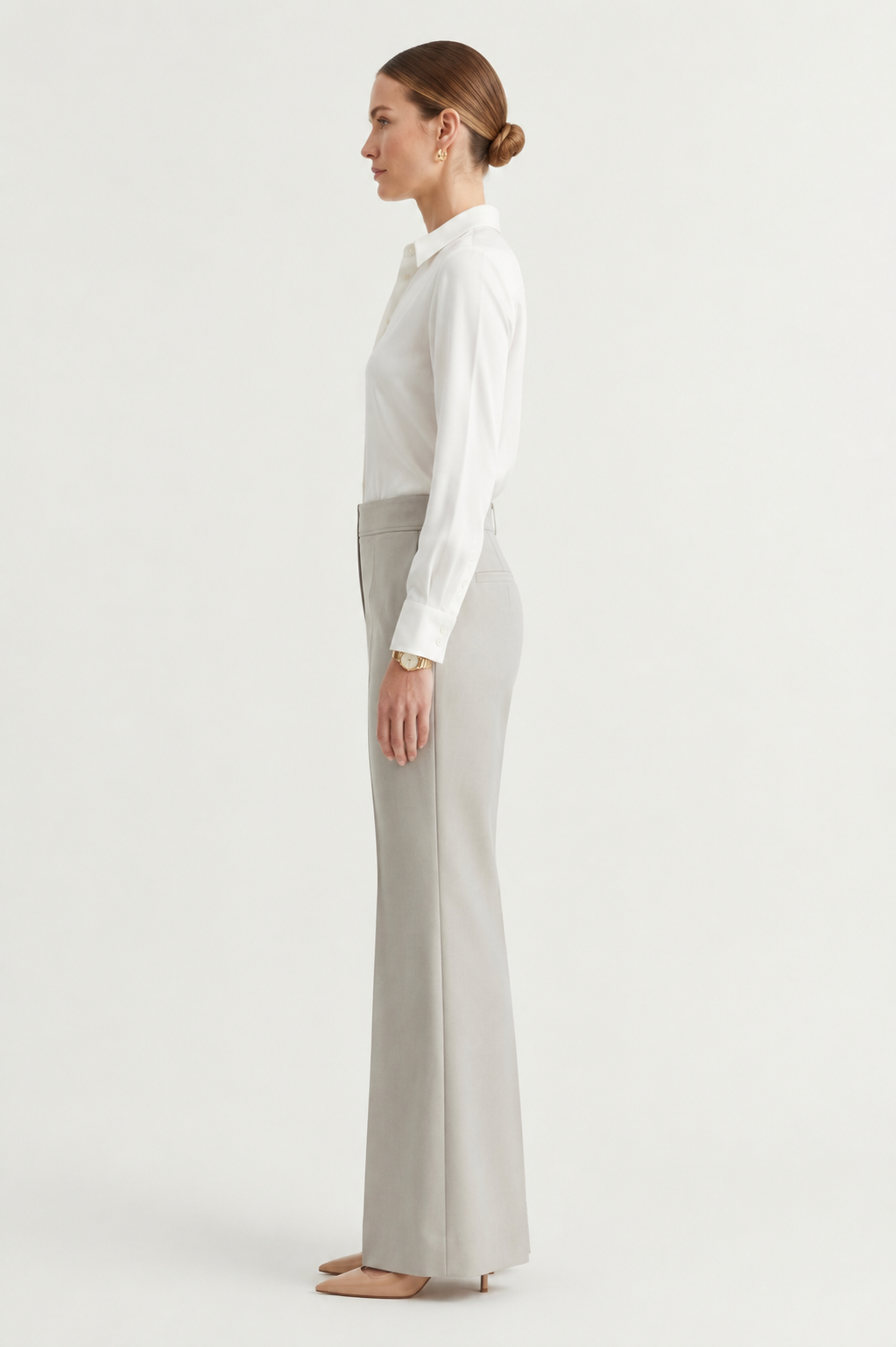 Signature Tailored Suit Trousers