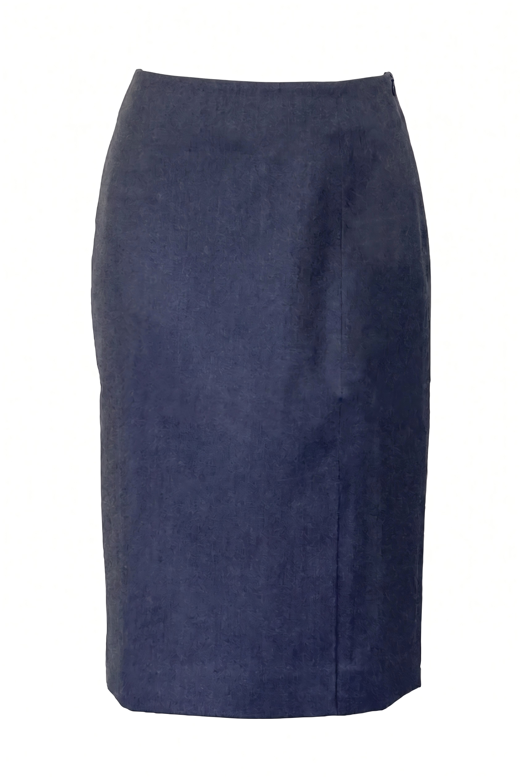 Marius One Step Wrap Skirt