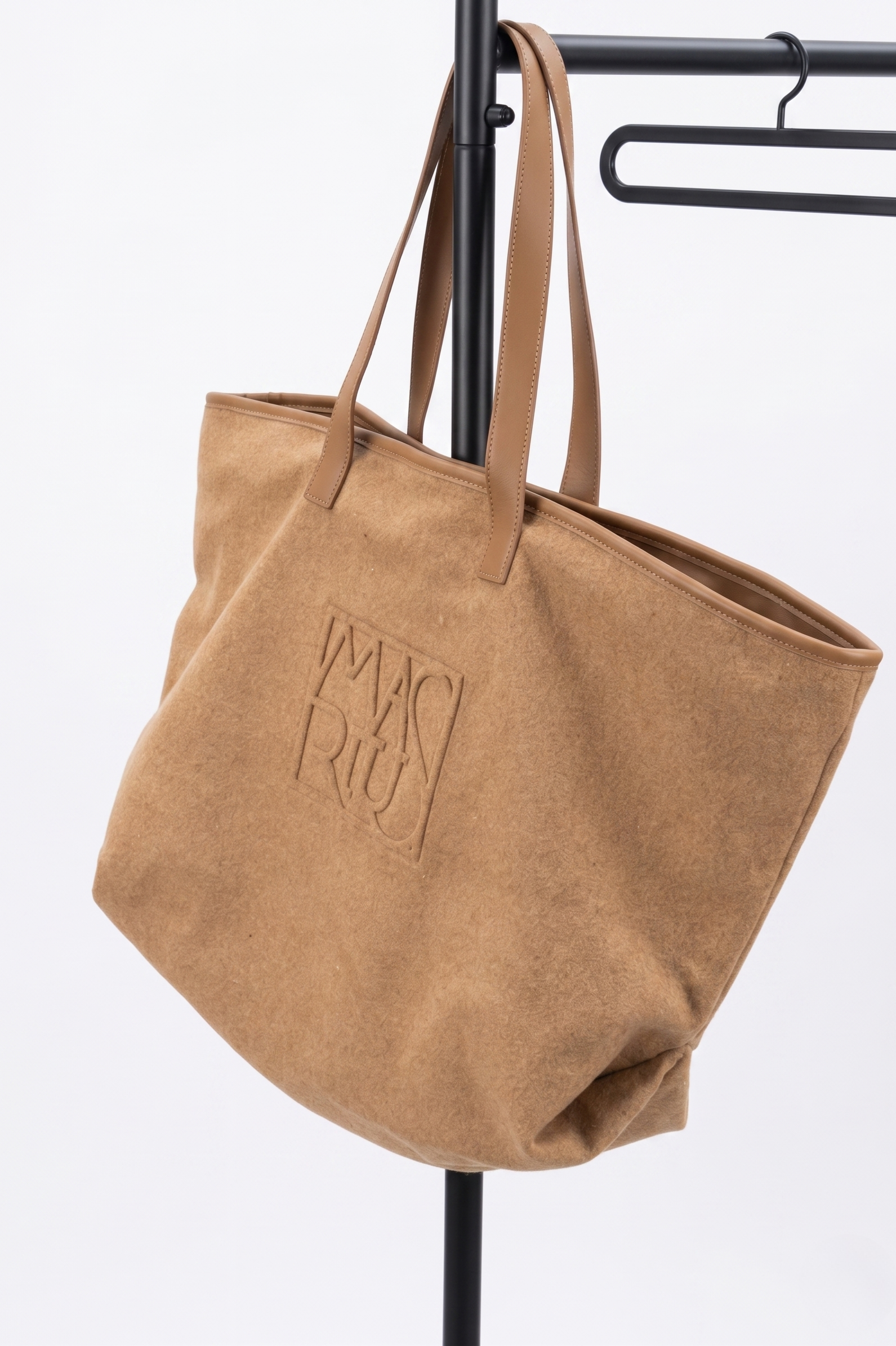 MARIUS Signature Logo Tote