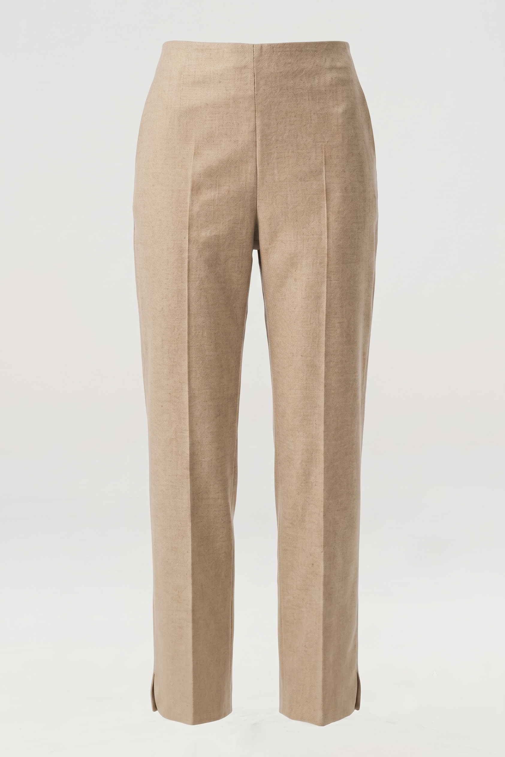Marzotto Super 110s Prince of Wales Wool Trousers