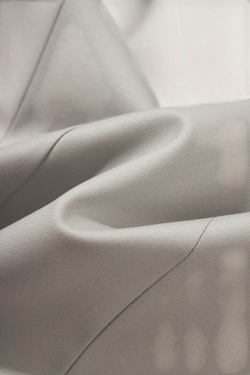 One-Botton Cinched Waist Tailored Blazer