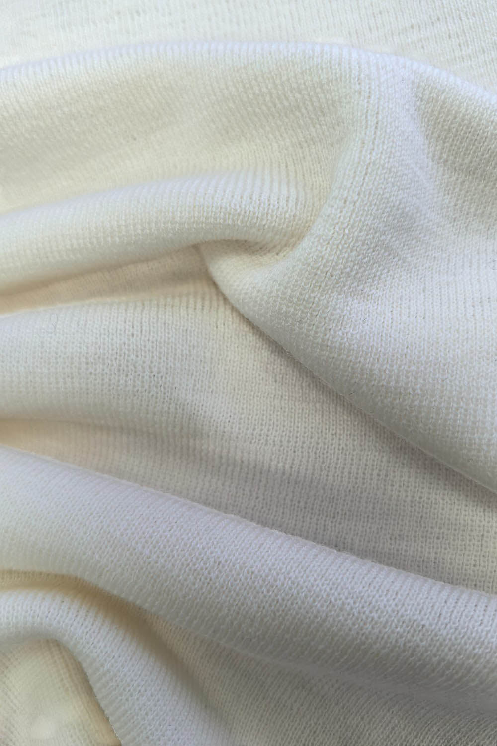 Marius Women's V-neck Half-sleeved Merino Wool Pullover