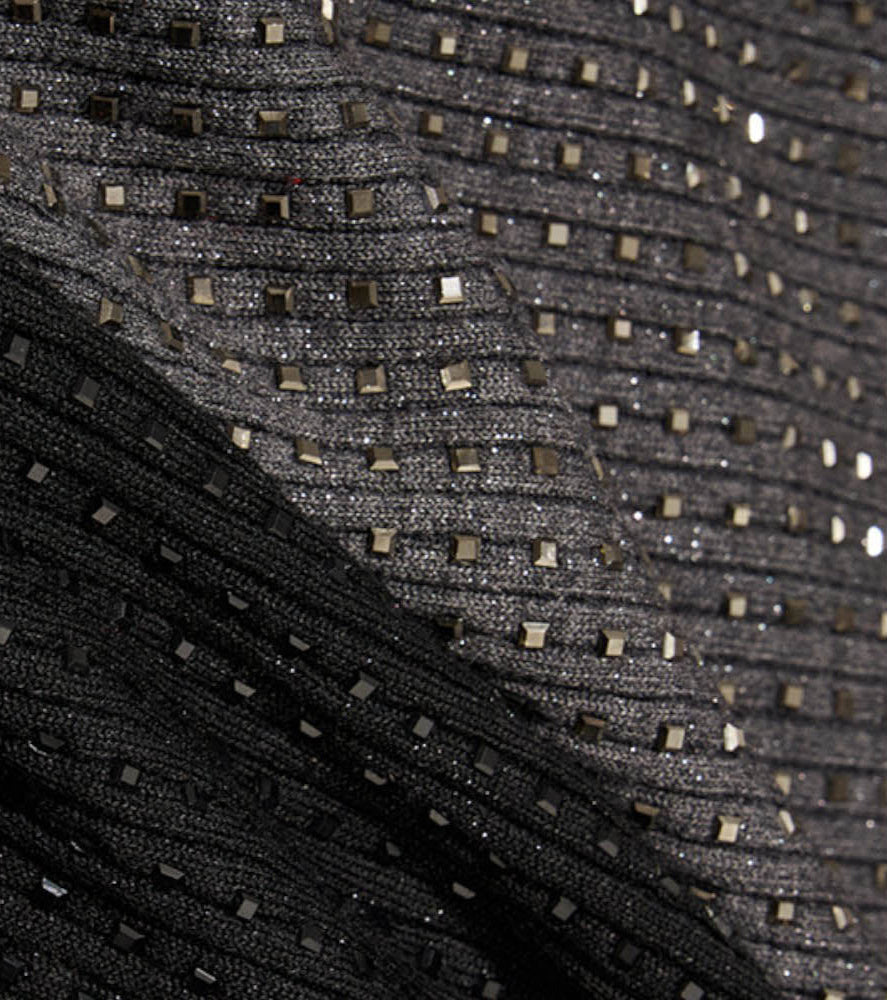 Refined Merino Wool Sculpted Turtleneck Sweater
