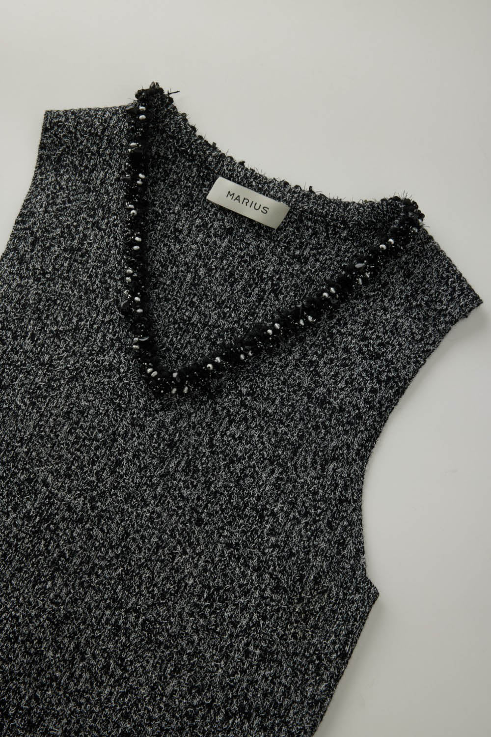 Marius Women's Embellished Knit Vest