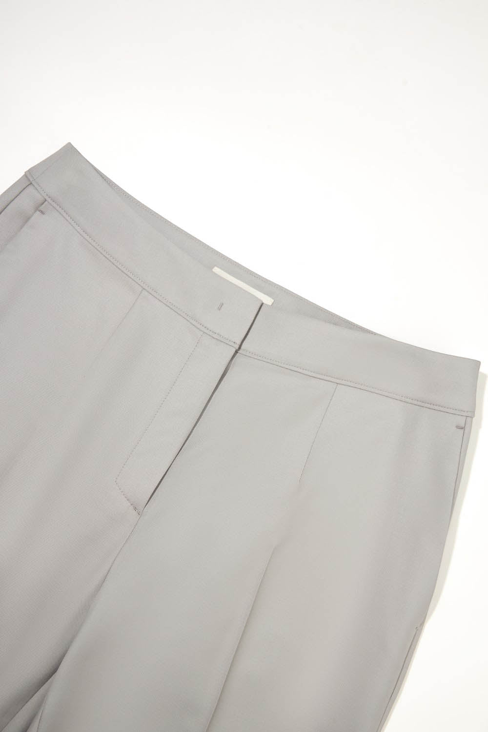 Signature Tailored Suit Trousers in Greige