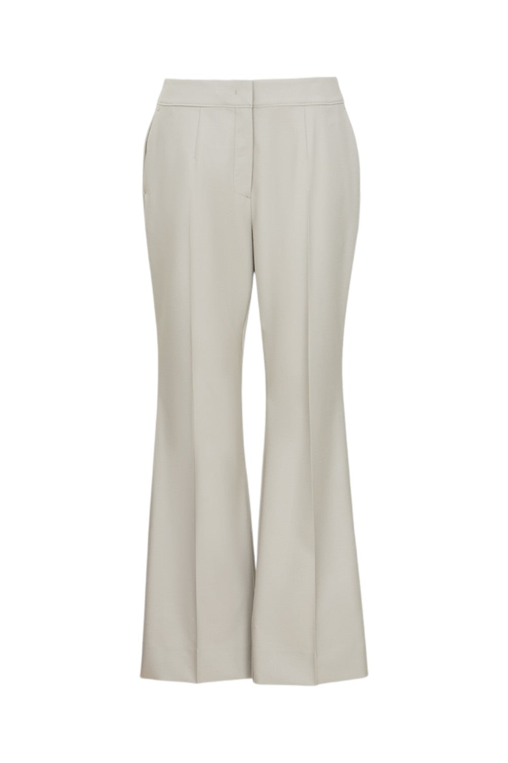 Signature Tailored Suit Trousers in Greige