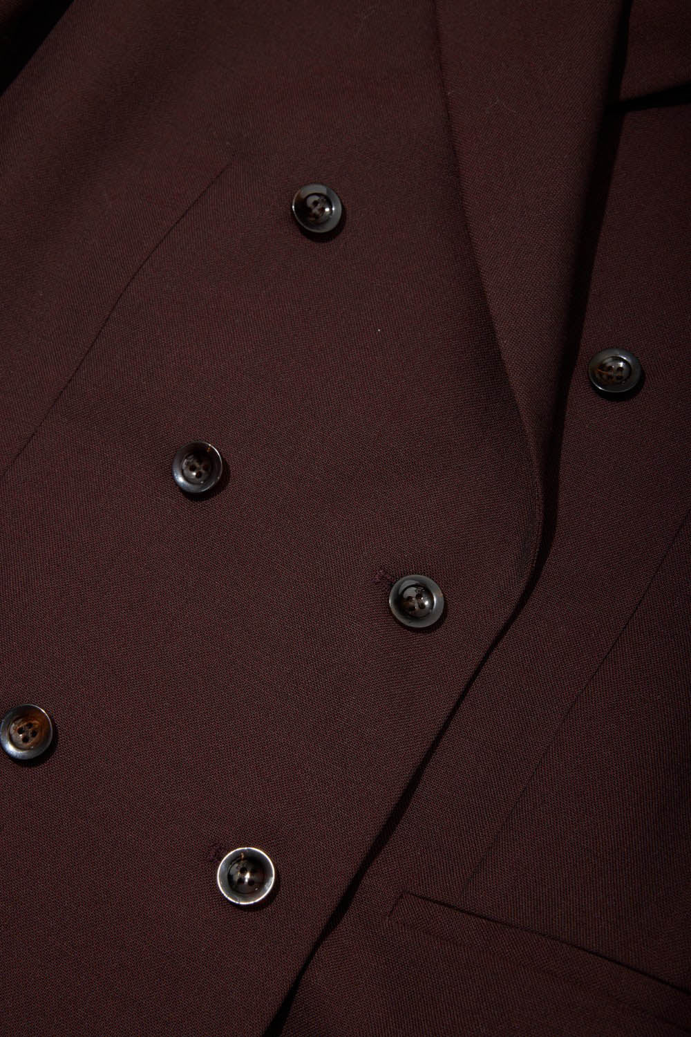 Marius Women's 6-Button Tailored Wool Blazer