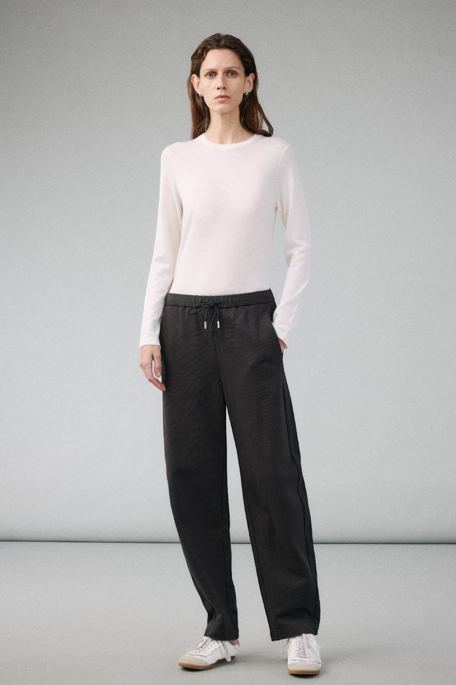 Signature Tapered Casual Cotton Sweatpants