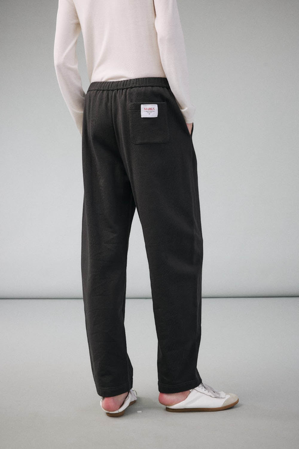 Signature Tapered Casual Cotton Sweatpants