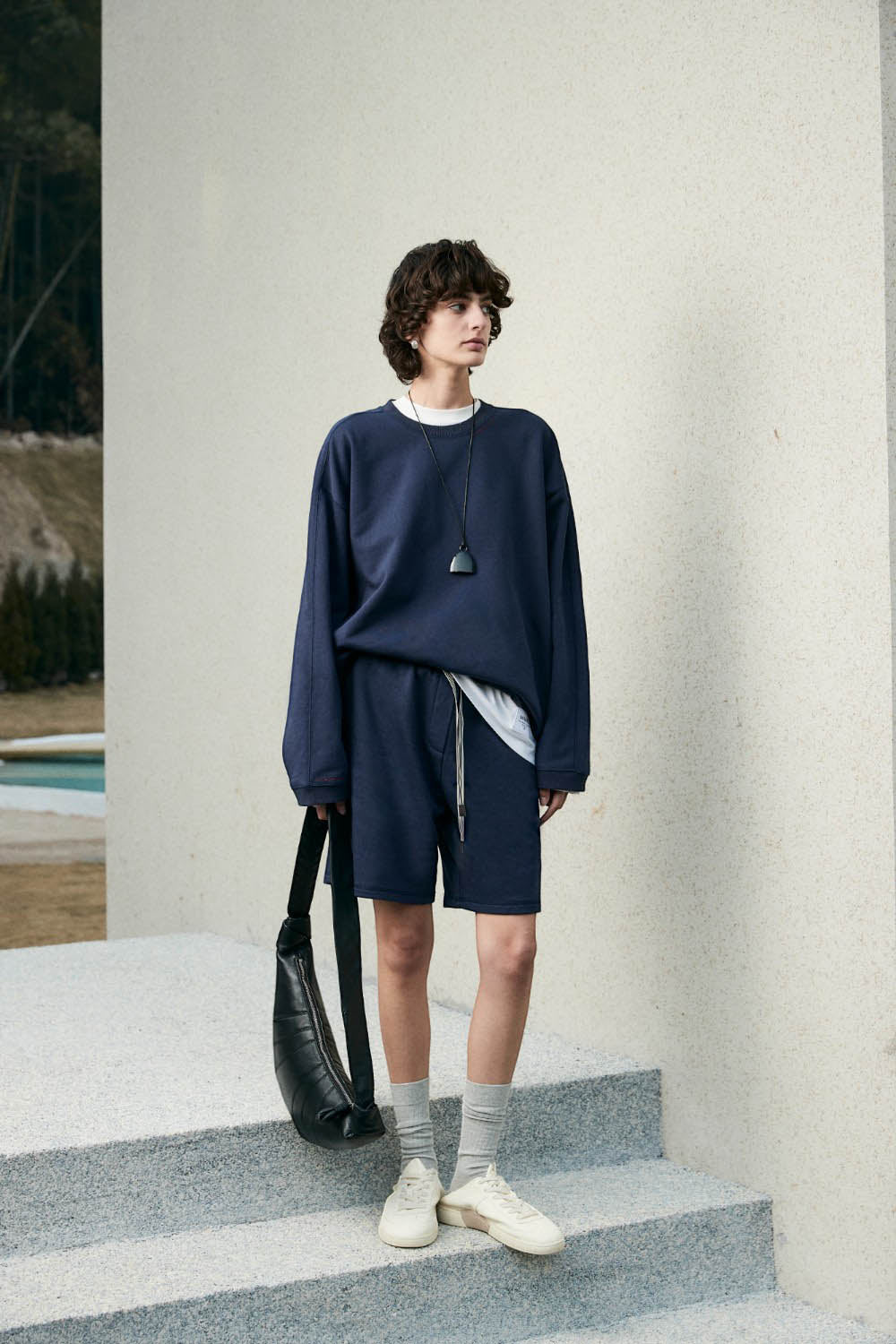 Marius Women's Sweat Shorts