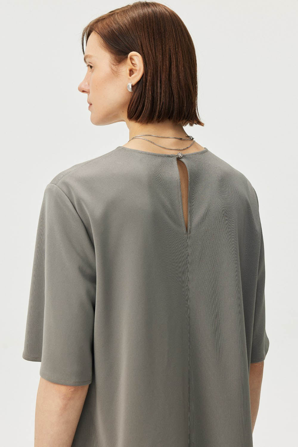 Marius Relaxed-Fit Short Sleeve Top