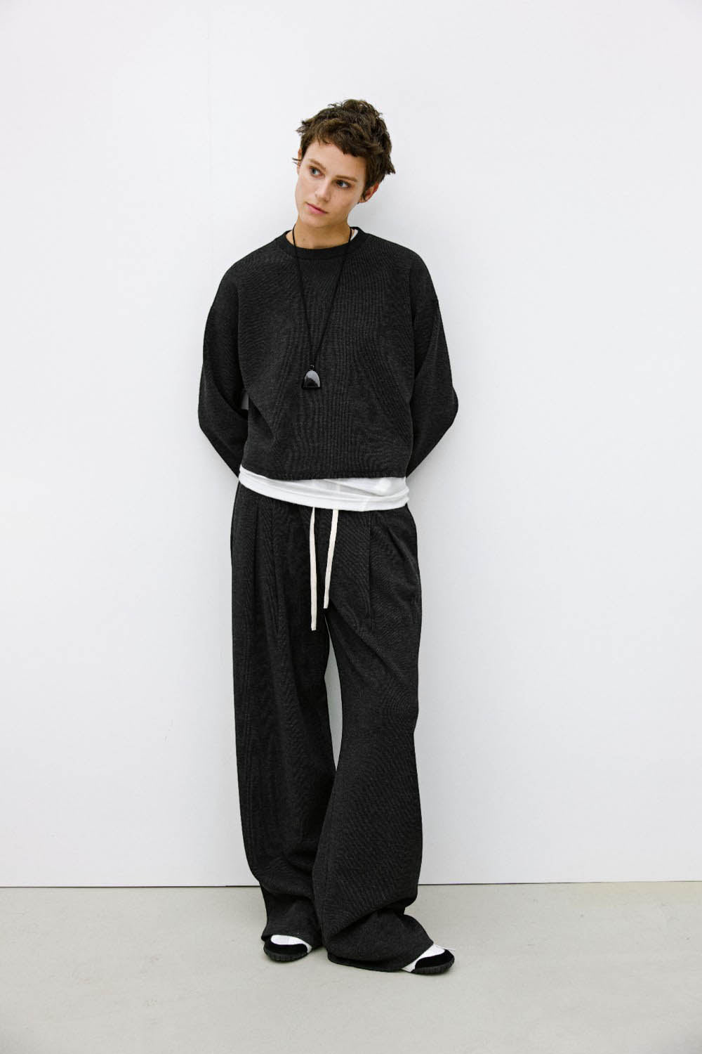 Marius Short Sweatshirts