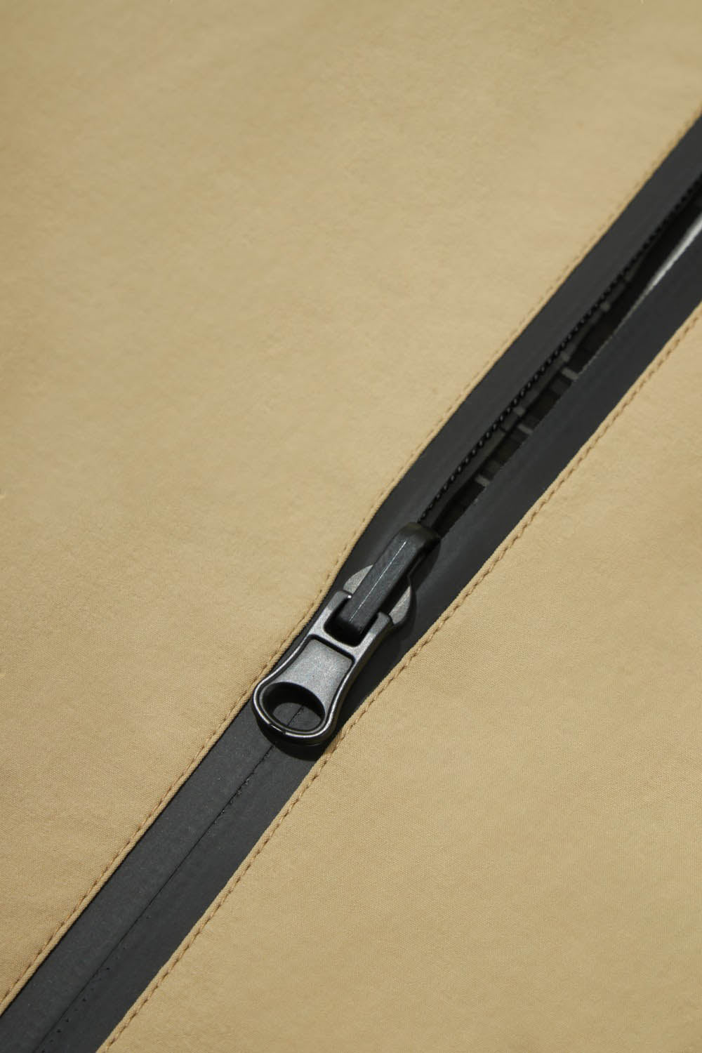 Marius Women's Reversible Hooded Jacket