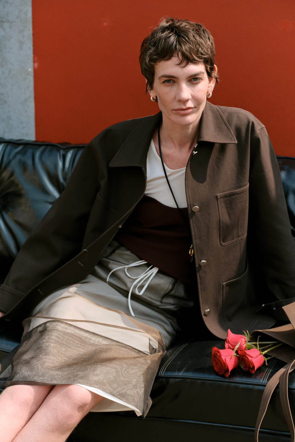 Marius Casual Notting Hill Loose-fitting Workwear Jacket