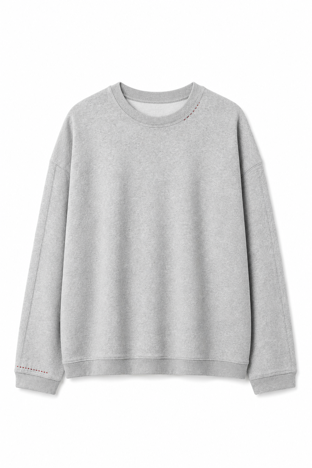 Marius Women's Relaxed-Fit Crewneck Sweatshirt